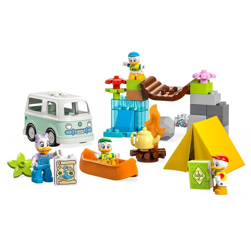 LEGO - Duplo Camping Adventure 37 Pieces - 10997 - Image 3