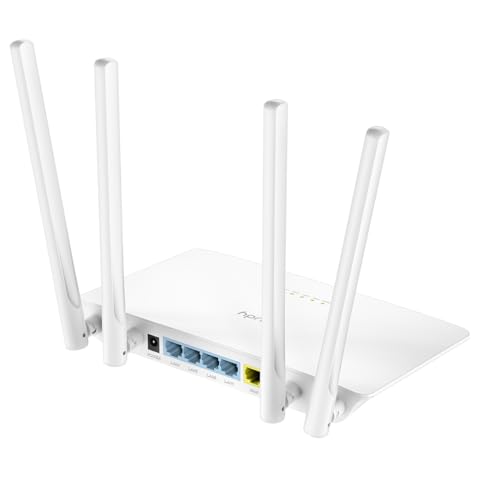 Cudy AC1200 Smart WiFi Router Extender Access Point WISP 5GHz Dual Band 10100Mbps LAN 4x5dBi Antennas VPN Guest WiFi AP Mode WR1200 - Image 3