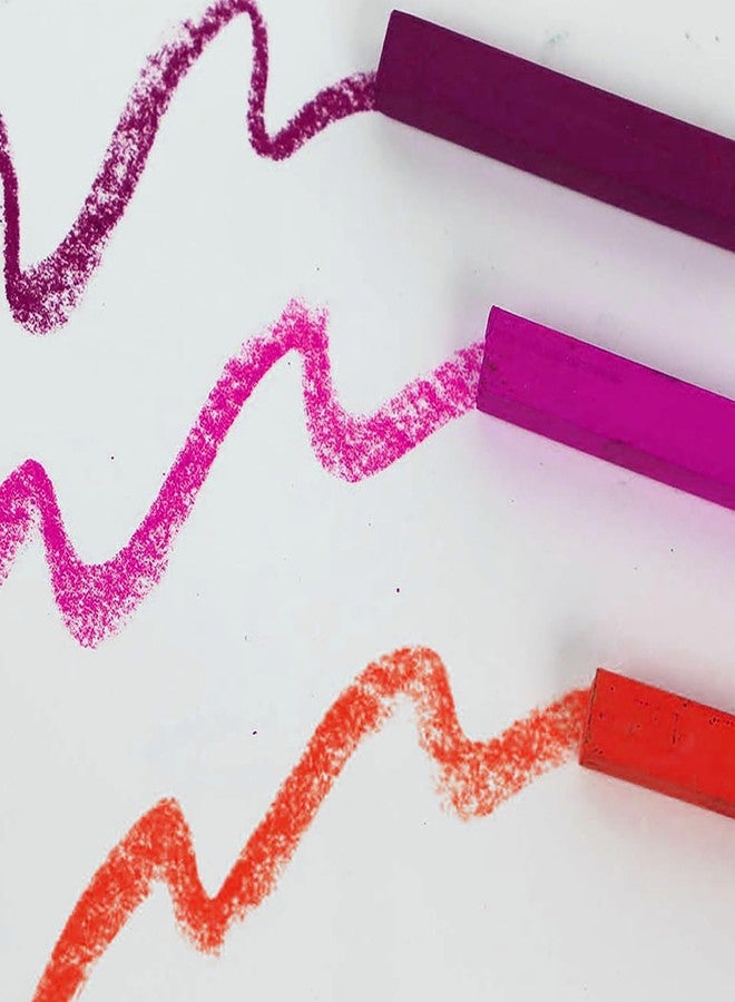 PRO ART Artist Pastel Set Square 24 Color Landscape (3095) - Image 3