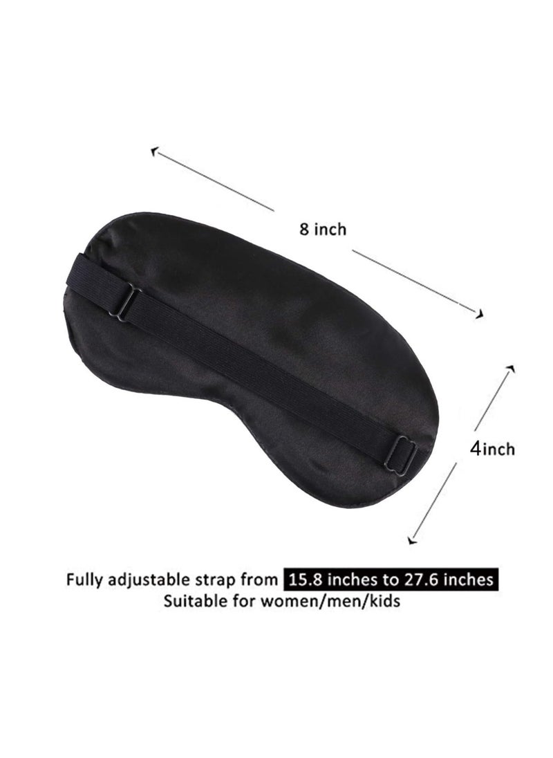 Cool Baby Style Comfortable Sleep Goggles 100% Opaque. Lightweight, Breathable and Adjustable Sleep Eye Mask, Sleep Eye Mask Anytime, Anywhere.  - Image 2