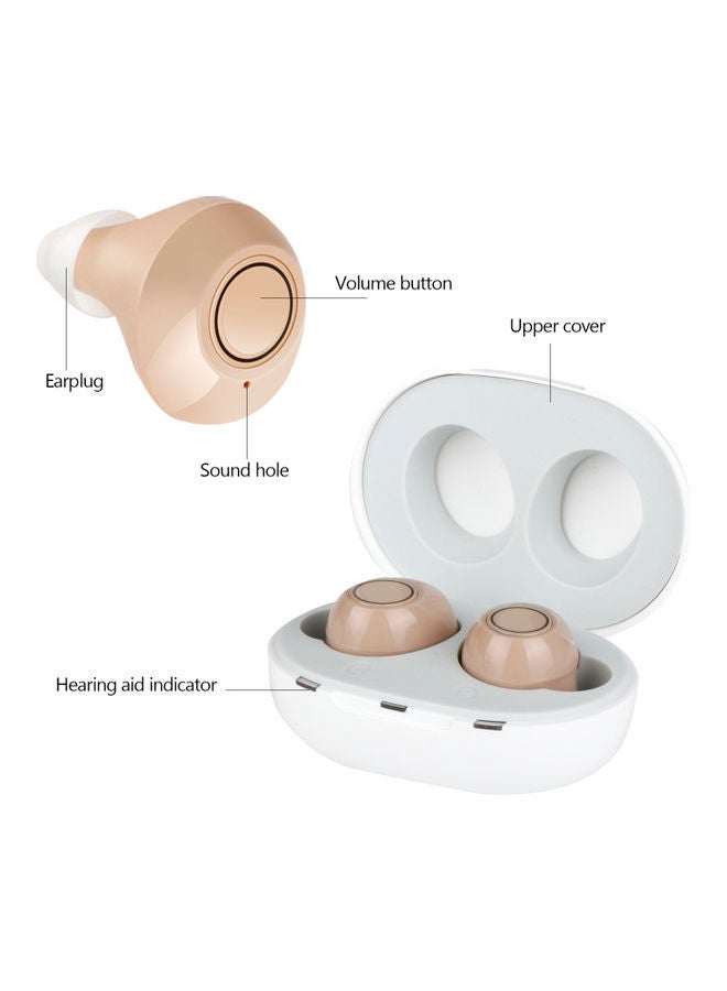 NIBEMINENT Hearing Aid Sound Amplifier - Image 5