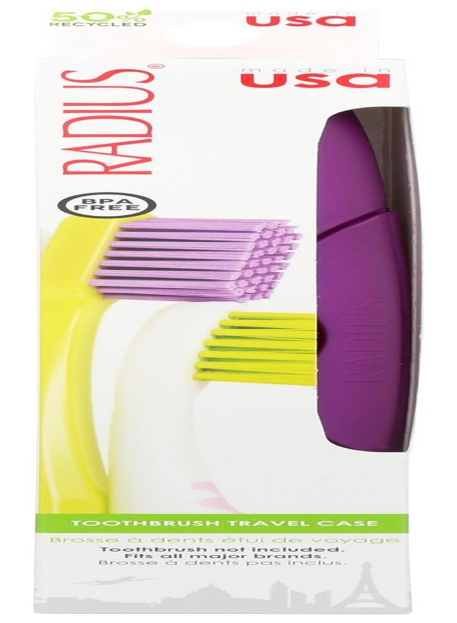Radius Toothbrush Case(Assorted colors) - Image 1