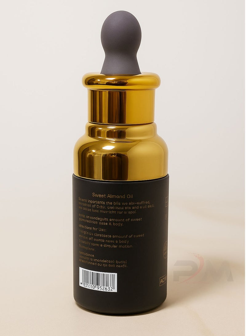 إكزوتك لوز حلو غريب ١٠٠٪ عضوي منشط ومنشط - ٥٠ مل - Image 2