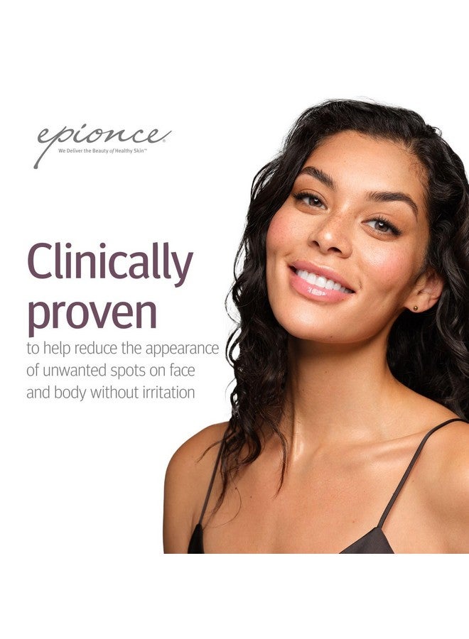 إبيونس Melanolyte Tx - علاج البقع الداكنة وفرط التصبغ بمستخلص جذر عرق السوس وحمض الساليسيليك، مصل تفتيح لجميع أنواع البشرة - Image 3