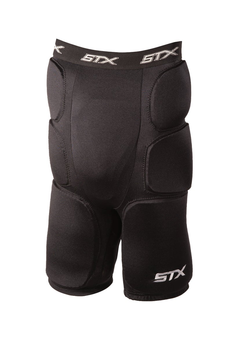 STX Lacrosse Breaker Goalie Pant Large Black