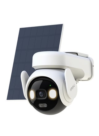 5MP Security Camera Solar Battery Camera AOV PT 4G & Wi-Fi Outdoor Camera With Solar Panel Home CCTV Camera 10000mAh Rechargeable Battery Two-way Audio Support up to 512GB SD Card - pzsku/ZABE645E58D12EBE78D1BZ/45/1745933049/9a101f7f-d735-4827-885a-45ba5384f840