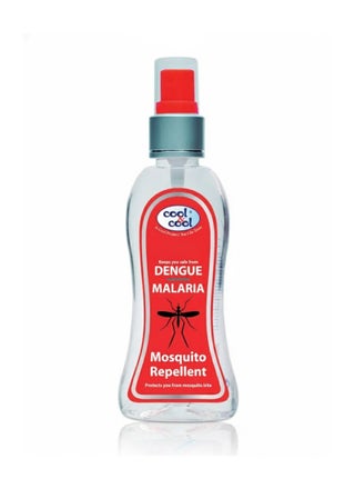 Mosquito Repellent Spray