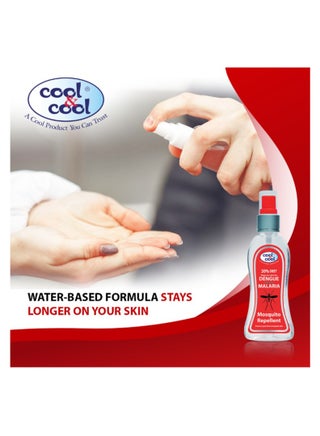 Mosquito Repellent Spray
