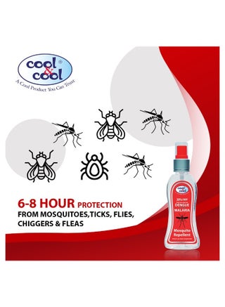Mosquito Repellent Spray