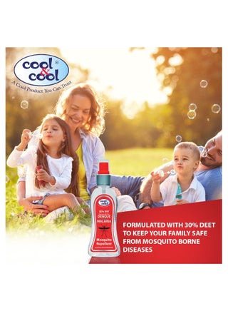 Mosquito Repellent Spray
