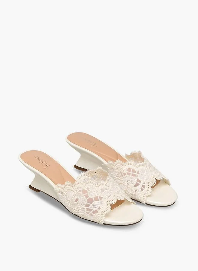 سيليست Women Wedge Heel Sandals