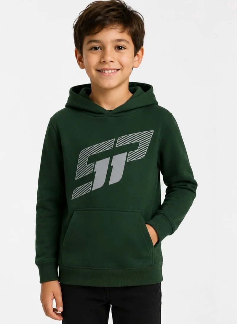 ريد بل RED BULL CHECO REFLECTIVE HOODIE