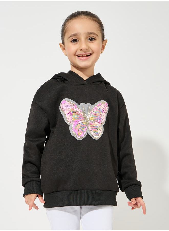 Butterfly Sequin Patch Hoodie - pzsku/ZABE692047EF84591DBD4Z/45/_/1732177285/a35fcccd-8146-44ca-8e33-a187378d0b32