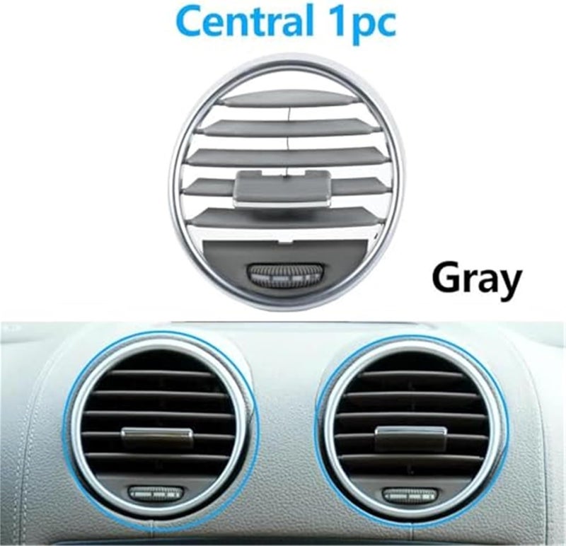 DEMULAX A/C Air Vent Grille for W164 ML GL Class - Image 3