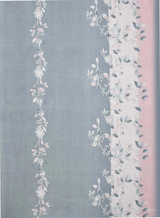 Jai BUN Soft Touch Breathable Glace Cotton Single Bedsheet for Single Bed with One Pillow Cover, Wrinkle Free, 60" x 90 ", Multicolor - Image 5