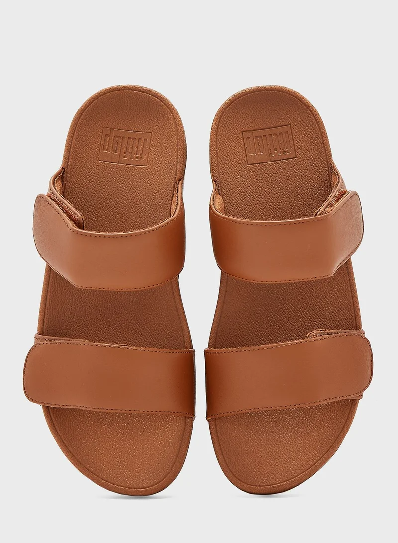 FitFlop Lulu Adjustable Multi Strap Slides