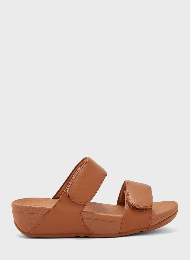 FitFlop Lulu Adjustable Multi Strap Slides