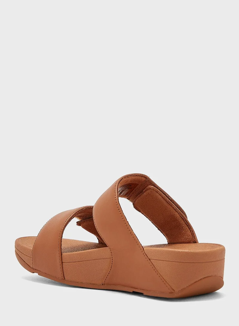 FitFlop Lulu Adjustable Multi Strap Slides