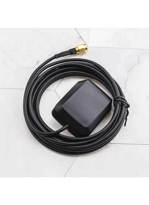Car DVD SMA/GPS Mouse Case Navigation Satellite Antenna Active Universal Amplifier
