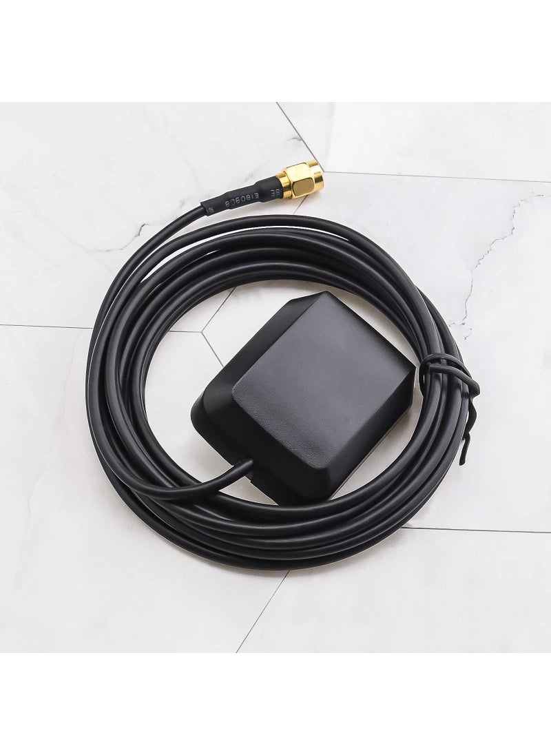 Car DVD SMA/GPS Mouse Case Navigation Satellite Antenna Active Universal Amplifier