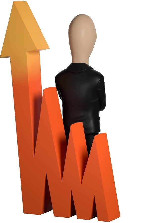 Youtooz Stonks 3.5" Inch, Stonks Vinyl Figure Meme Collection - Image 4