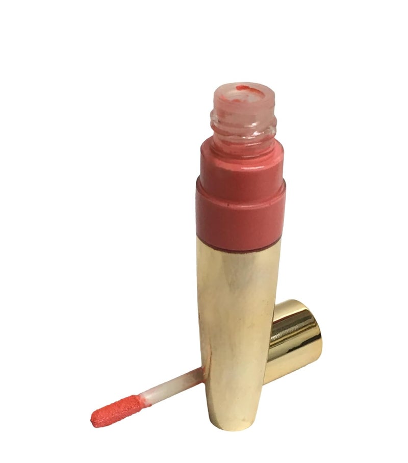 Make Up for Life MAKE UP FOR LIFE Lip Gloss Baby Peach Matte  - Image 3