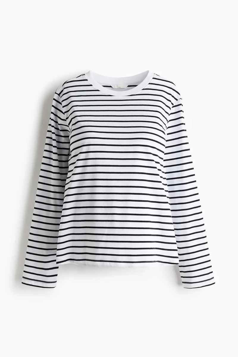 H&M MAMA Cotton nursing top