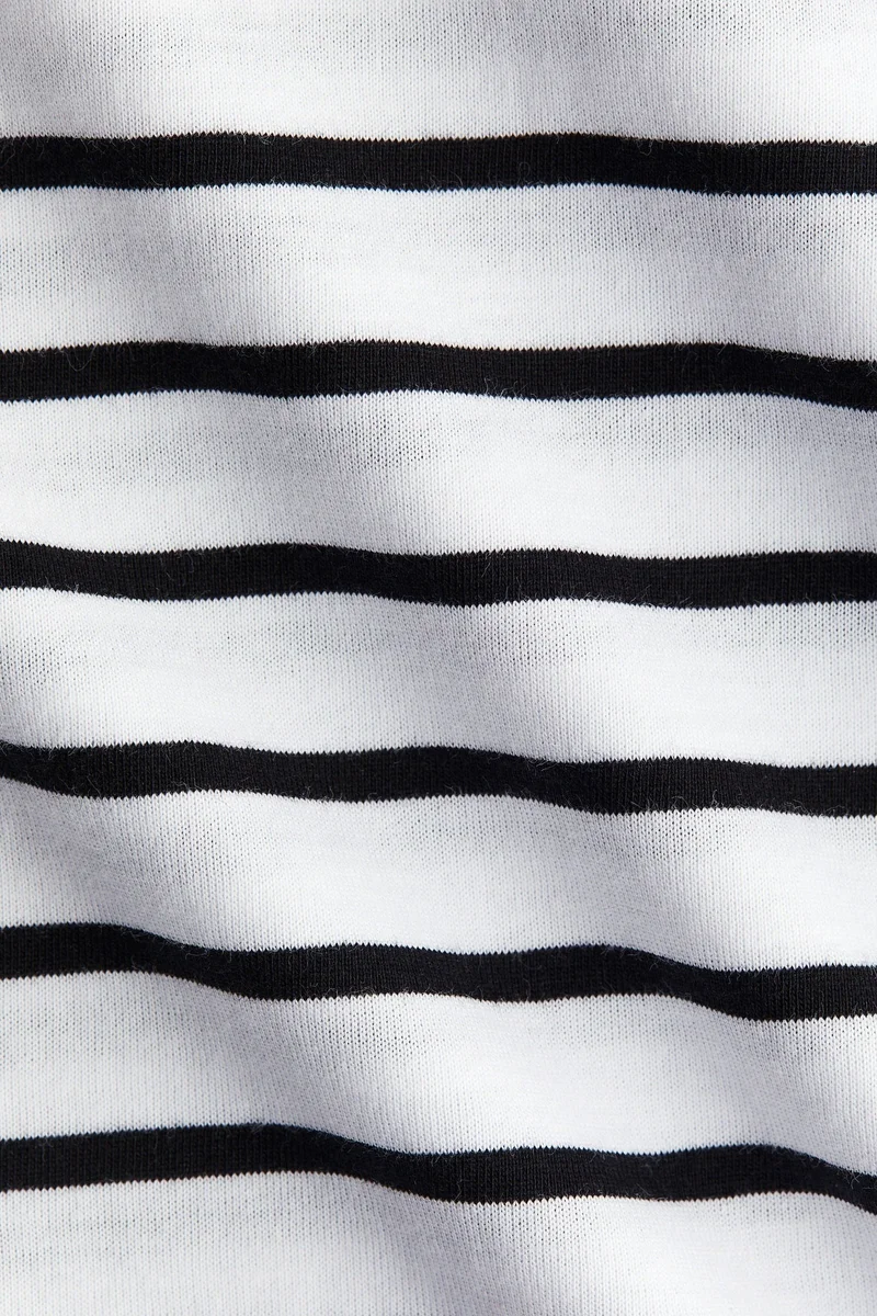 H&M MAMA Cotton nursing top