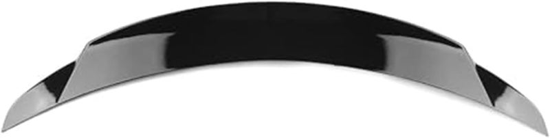 QASULER Glossy Black Rear Bumper Spoiler for Infiniti - Image 1