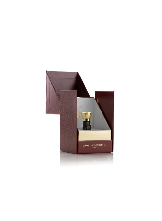 Reeha Perfumes Dahn Al Oud Bin Thani 3ML - Image 1