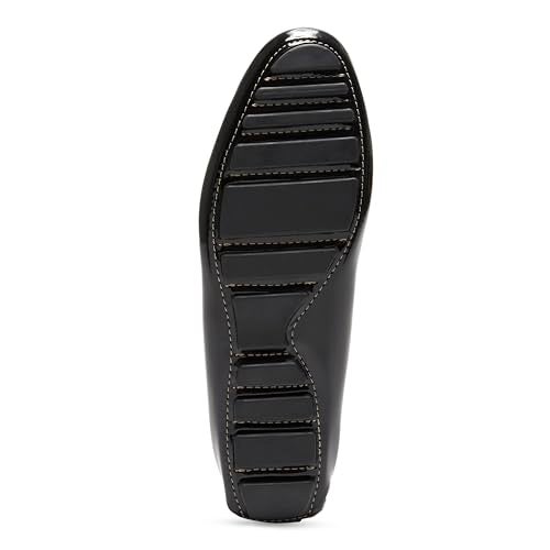 Eastland womens Patricia Black Patent, 7 - Image 4