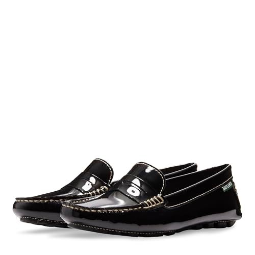 Eastland womens Patricia Black Patent, 7 - Image 3