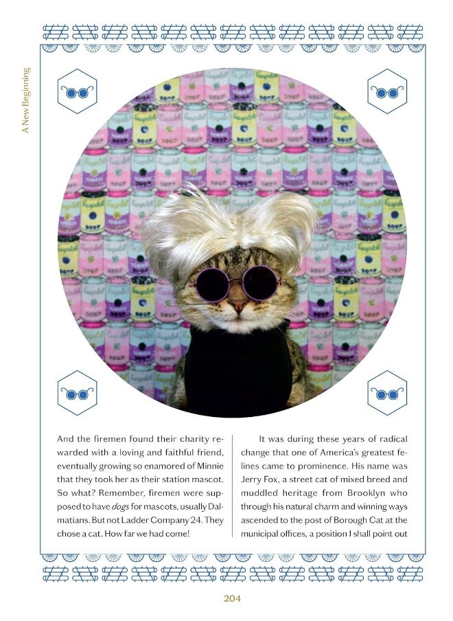 null - A Cat's Tale: A Journey Through Feline History - Image 1