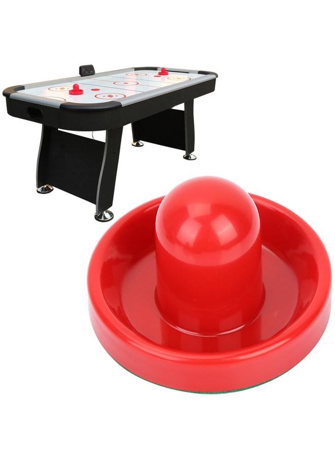 Thoraya - Plastic Air Ice Hockey Pushers Pucks Set Replaceable for Tables Game Equipment(Red L) - Image 1