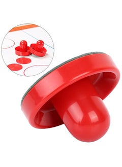 Plastic Air Ice Hockey Pushers Pucks Set Replaceable for Tables Game Equipment(Red L) - pzsku/ZABE7504F4BDAACA31D8EZ/45/_/1726479480/5ceaf017-0cbb-41e7-a870-6e34486e0342