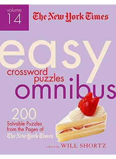 NYT EASY XWORD PUZZLE OMNIBUS V14