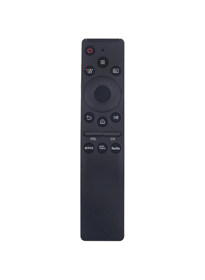 Generic - Replaced Universal IR Smart Remote Control Compatible with All Samsung TV LCD LED 3D 8K 4K QLED UHD SUHD HDTV HD Television with Hu lu Netflx Prim Video Button - Image 1