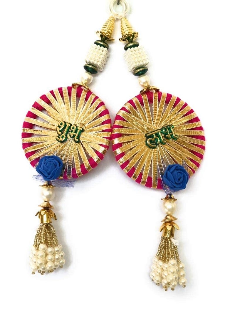 Shreeji Subh Labh pair for home temple and doors