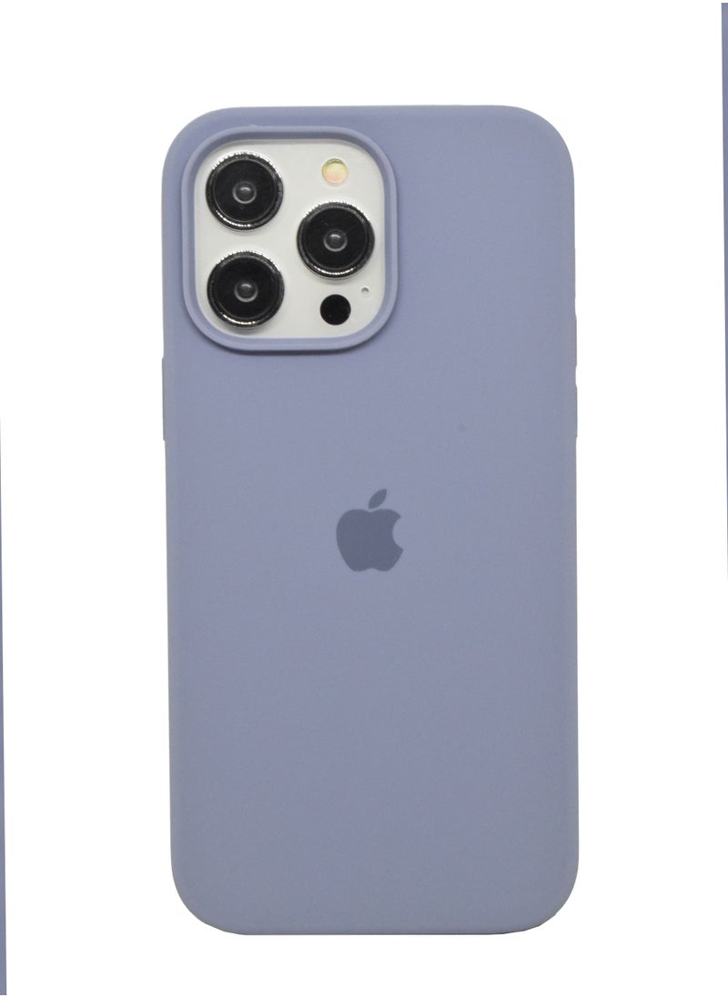 BORTONY iPhone 14 Pro Case Liquid Silicone Anti Scratch Anti Fingerprint Soft Silky Touch Shockproof Protective Cover for Apple iPhone 14 Pro  - Image 1