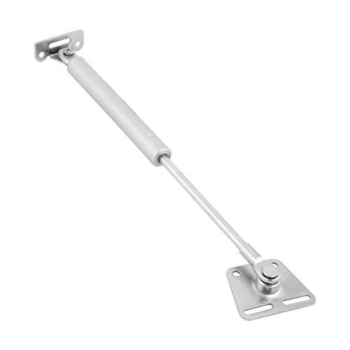 LDEXIN 100N/22.5lbs Flap Stay Damper Gas Spring,Lid Support, Kitchen Cabinet Cupboard Door Hinges 2pcs - Image 2