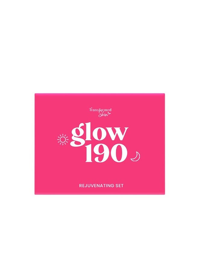الجلد المتحول مجموعة تجديد البشرة جلو 190 - Image 1