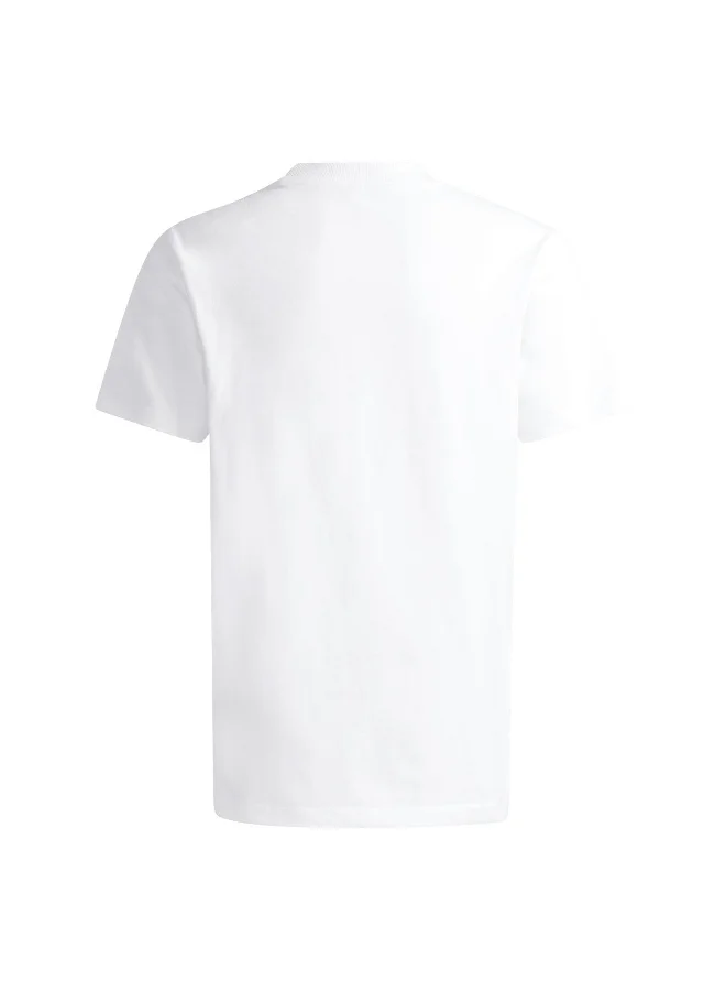 Adidas Adidas Mer Gfxt G1W Y U White Motorsport T-Shirts For Unisex