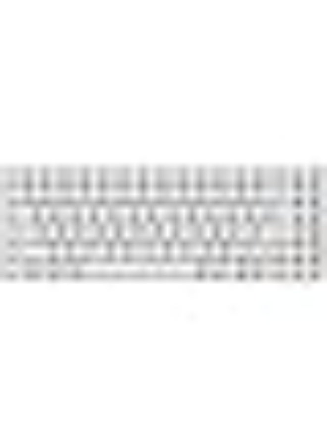 LOFREE Flow84 Low Profile Mechanical Keyboard, 75 Percent Rechargeable Wireless Keyboards with Bluetooth and Wired Connection for Windows, Mac OS/Ghost Linear Switches, Silver US Layout - Image 1