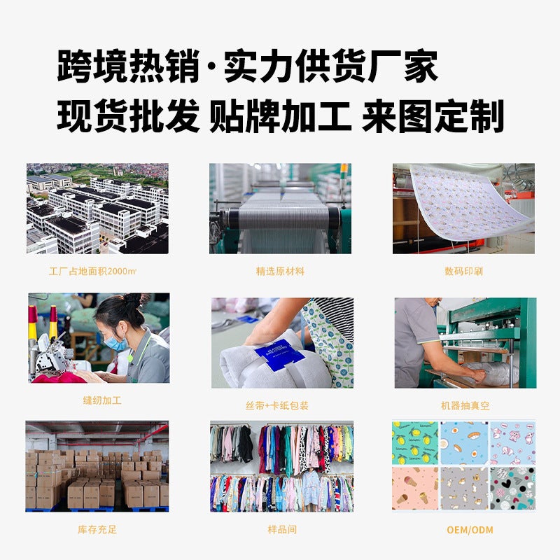 Home Lazy Blanket Large Size Couple Hooded Sweatshirt Blanket Office Nap Flannel Blanket - Image 4