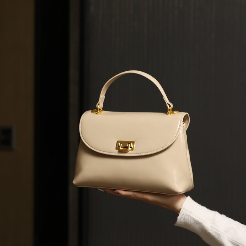 2025 Spring And Niche Design Handbag Fashion Commuter All-Match High-End Shoulder Crossbody Small Square Bag - Image 2