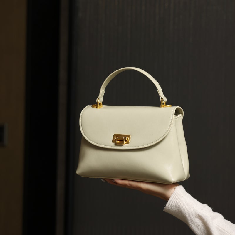 2025 Spring And Niche Design Handbag Fashion Commuter All-Match High-End Shoulder Crossbody Small Square Bag - Image 3