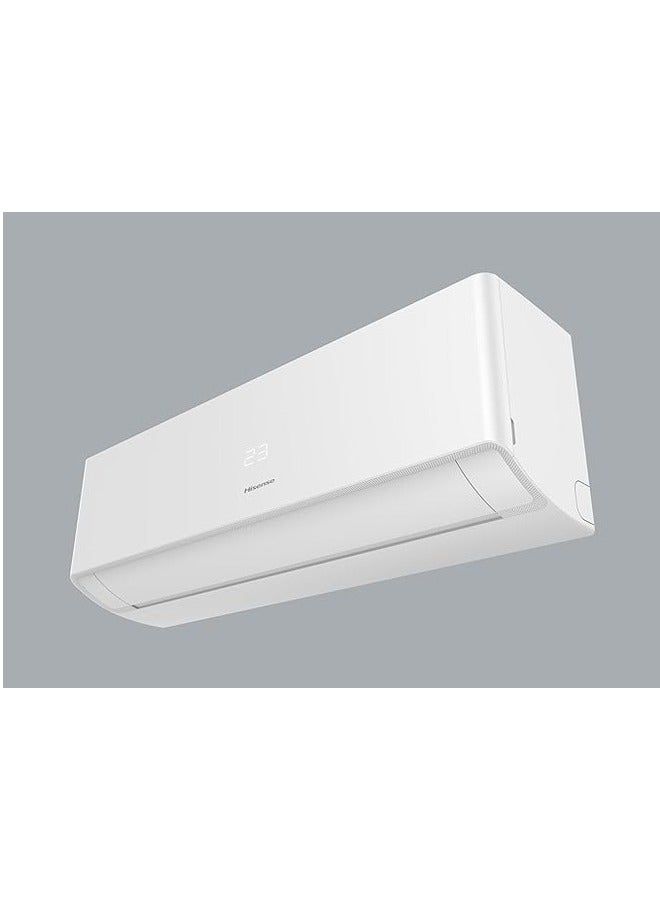Hisense 1.5 Ton Split Air Conditioner With Rotary Compressor AS-18CF4SXTKA00 White - Image 2