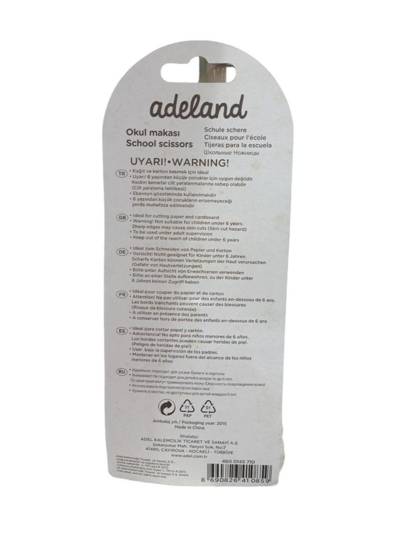 Adeland Scissor 13cm - Image 2