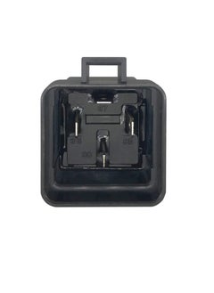 KASTWAVE Automotive Waterproof Relay, KASTWAVE 4-PIN 40/30 AMP 12 V DC Waterproof Relay with Harness - Heavy Duty 12 AWG Tinned Copper Wires 2 Pack SPST Automotive Relay  - Image 5