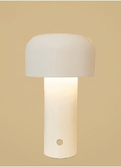يوكاندل مصباح أبيض مع الشحن 21X12 سم  - Image 1